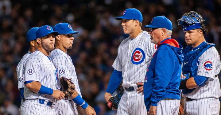 Cubs historical sleuthing: Joe Maddon edition