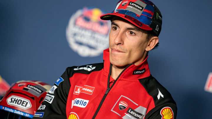 Un campeón del mundo reconoce que Márquez se podría haber retirado: "Habría sido fácil..."