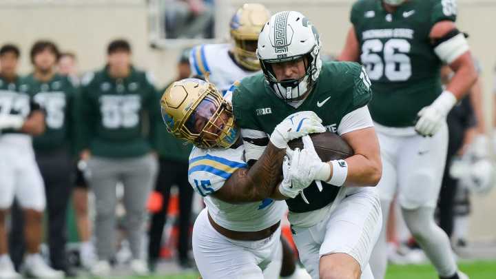 Transfer portal era makes senior day a little different for Spartans