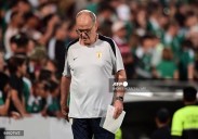 Marcelo Bielsa reflexiona luego del empate ante México