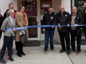 Downtown Belleville welcomes Dawgers Freeze Dried Candy