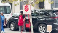 Red Kettle campaign kicks off in Troy