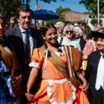 Se conmemoró el 191º aniversario de la...