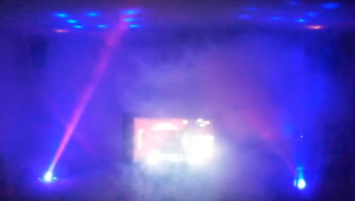 Holy Spirit Unable To Move Through Congregation As Fog Machine Breaks