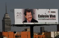 Mexico arrests a new suspect in 1994 assassination of a presidential candidate
