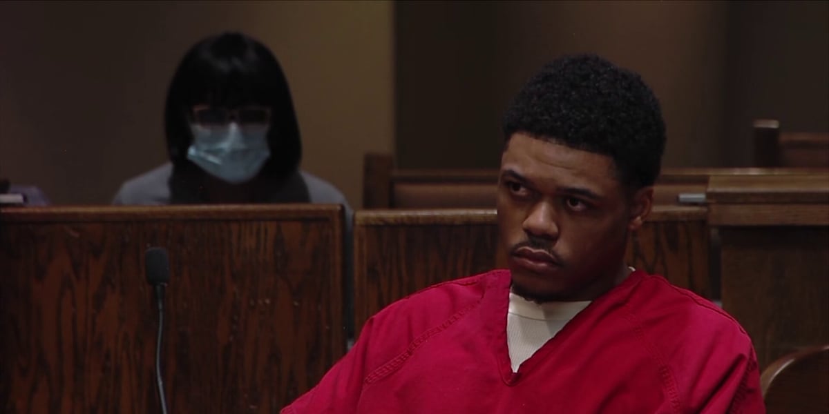 Man convicted of killing girlfriend, dumping baby in Mississippi River sentenced to 45 years on additional charges