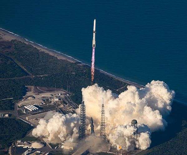 Space Systems Command advances New Glenn certification after latest launch