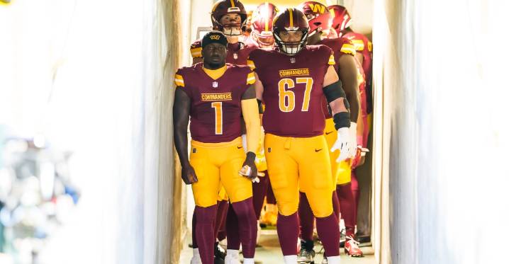 All aTwitter: 4-Nov-25 – NFL trade deadline is 4pm today; will the Commanders trade away any remaining healthy players?