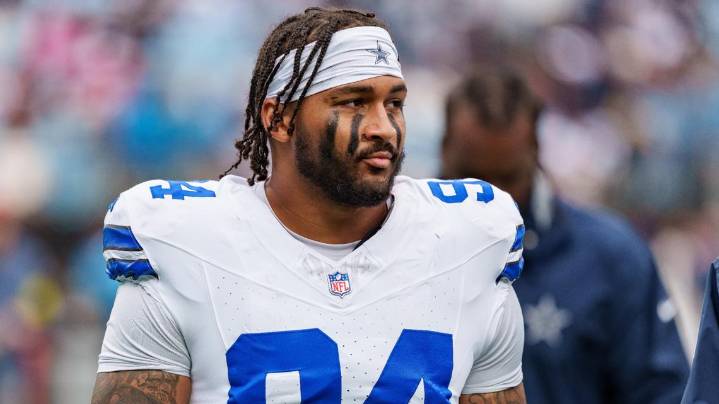 Dallas Cowboys DE Marshawn Kneeland died from self-inflicted gunshot wound after pursuit and crash, officials say