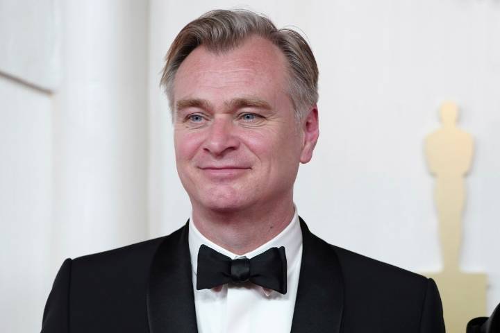 Revelan primeras imágenes de ‘The Odyssey’ de Christopher Nolan
