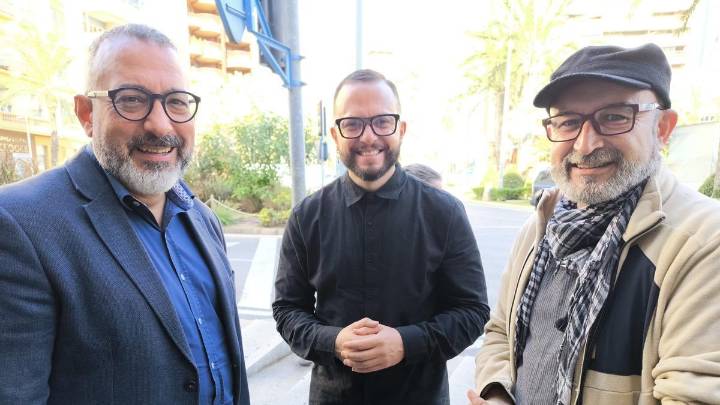 “Hay que pisar la calle”: conclusión de la primera reunión entre el PSOE, Compromís y EU en Alicante