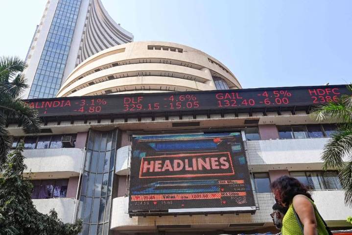 Aerospace and defence stock falls 10% after reporting 60% QoQ decline in net profits