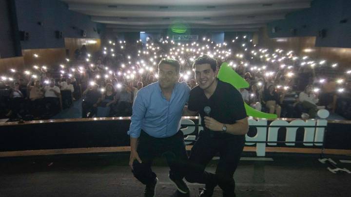 Un emprendedor cordobés selló una alianza con Tienda Nube para impulsar a miles de emprendedores