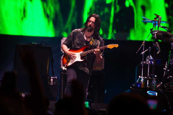 Caifanes detienen el tiempo 'muchos años' en su regreso a Torreón