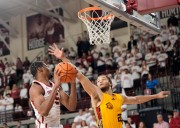 Deadspin | Mohamed Wague, Oklahoma stymie Oral Roberts