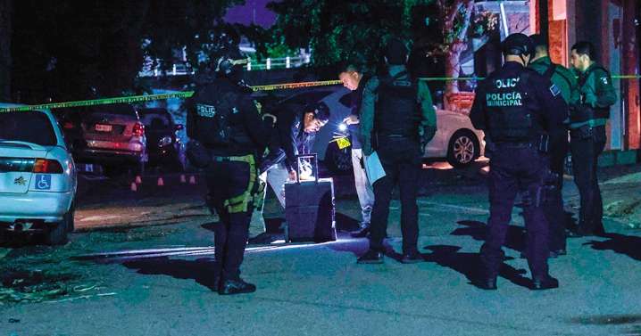 De cada 3 policías caídos este año 2 eran municipales: Causa en Común