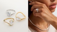 James Allen Engagement Ring Guide 2025: Shop Celebrity