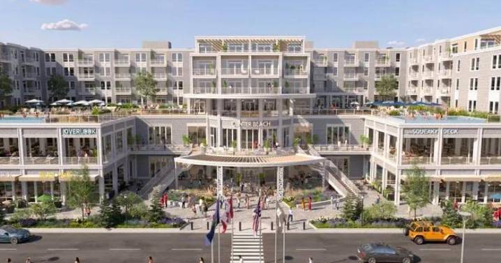 Hampton board approves Hampton Beach Casino hotel, gaming, and music complex