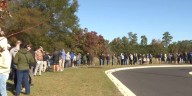 People line up in Greenville for grand opening of new ABC Store