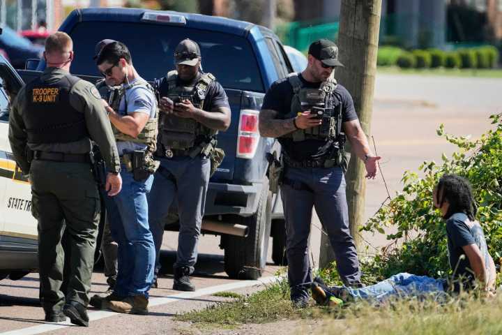 Thousands of arrests by Trump’s crime-fighting task force in Memphis strain crowded jail and courts