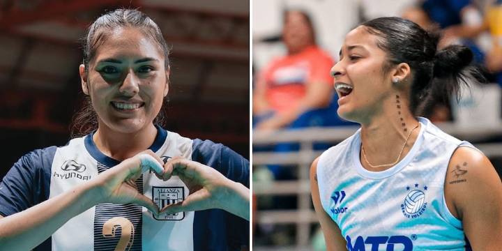 Alianza Lima vs Géminis: día, hora y canal TV del partidazo por fecha 4 de la Liga Peruana de Vóley 2025/2026