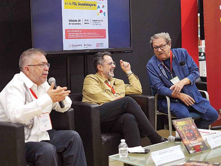 Profeco presenta la Revista del Consumidor en la FIL Guadalajara