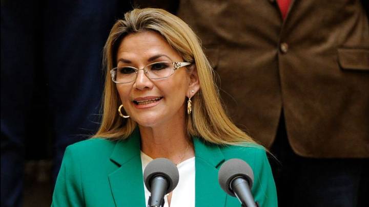 Tribunal anula sentencia de 10 años de cárcel contra Jeanine Áñez, expresidenta de Bolivia