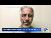 What's next in the push to release the Epstein files?
