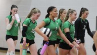Yorktown volleyball season ends in IHSAA semi