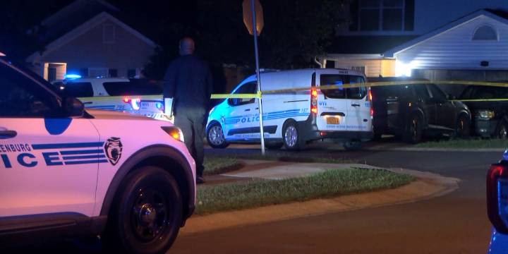 Teen, adult charged with murder after shooting into north Charlotte home kills man