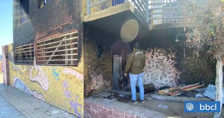 Hombre es condenado a 10 años de cárcel por incendio con resultado de muerte en Antofagasta