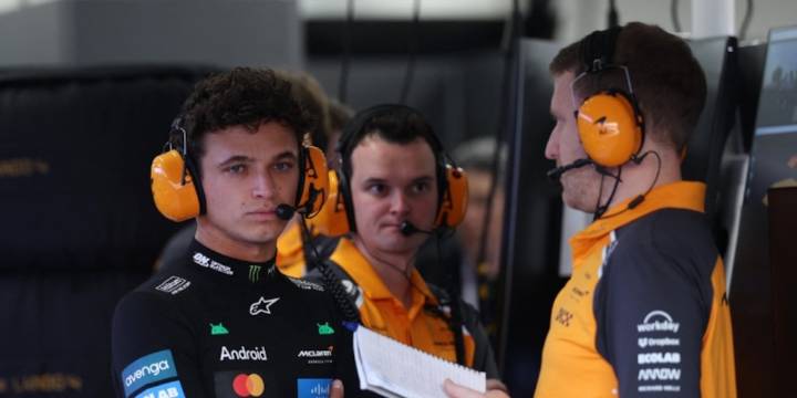 Arde la pelea por el título de la Fórmula 1 tras la victoria de Oscar Piastri en la Sprint del Gran Premio de Qatar: así quedó la tabla