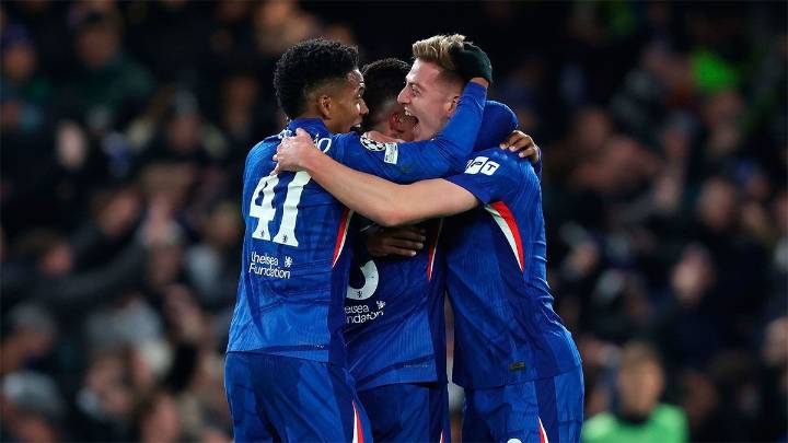 Chelsea fue contundente y goleó a Barcelona por la Champions League