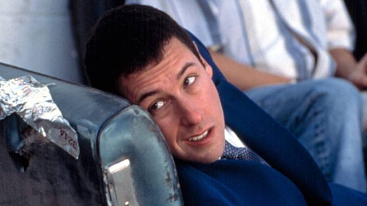 Timothée Chalamet Says Adam Sandler Should Have Won an Oscar for 'Punch