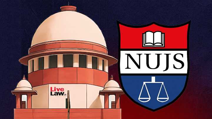 Supreme Court Deletes Direction To Ex-NUJS VC To Mention Dismissal Of Sexual Harassment Complaint In His Resume