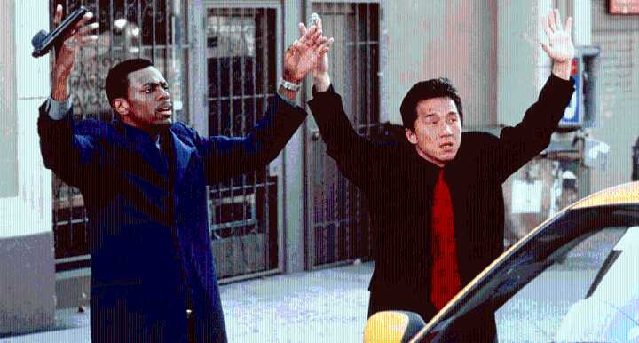 Paramount confirma el desarrollo de Una Pareja Explosiva 4 con el regreso de su director original