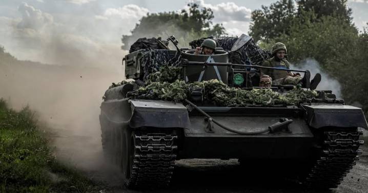 Europa y EE.UU. se reúnen en Suiza para analizar el plan de paz para Ucrania