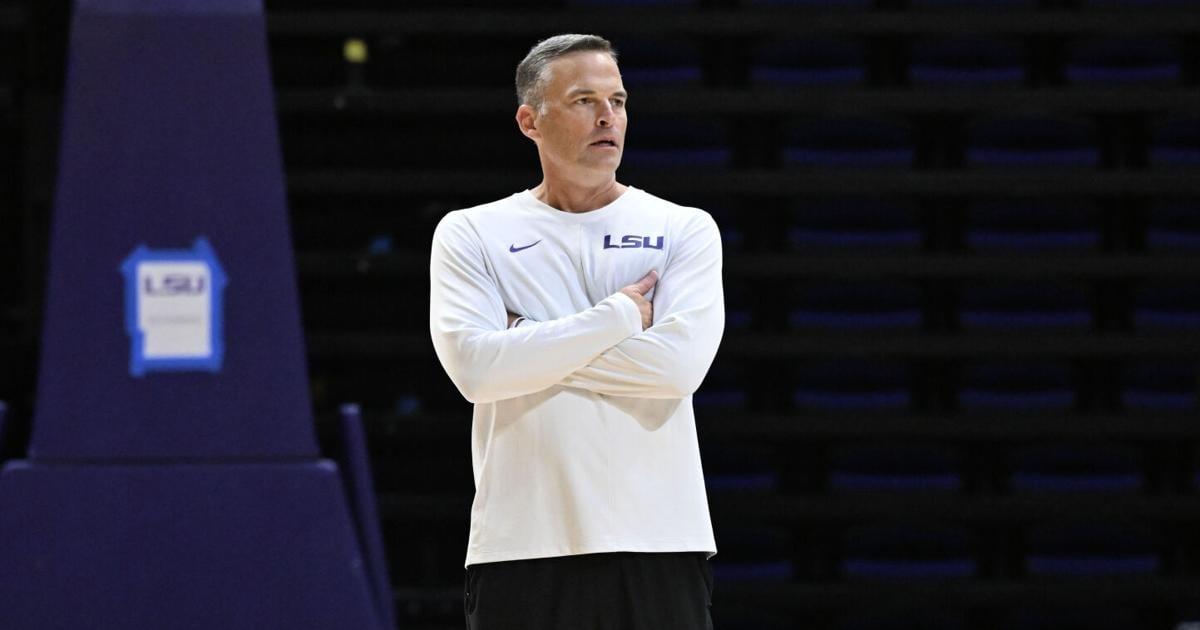 Why ESPN college basketball expert says LSU coach Matt McMahon is on one of hottest seats