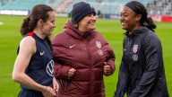 USWNT roster: Jaedyn Shaw, Rose Lavelle highlight USA soccer squad for friendlies