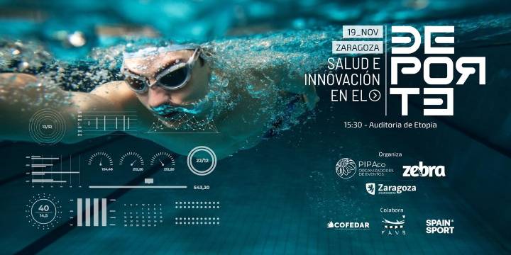 Las últimas innovaciones que revolucionarán el deporte se reúnen en Etopia: este será el evento
