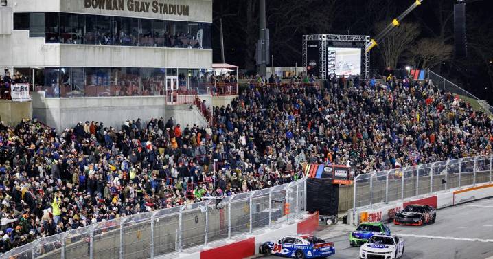 Sportsman drivers will get to race the weekend of The Clash