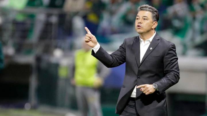 "Estamos en un momento malo y no estamos ajenos a la realidad": Marcelo Gallardo fue autocrítico en su renovación con River Plate