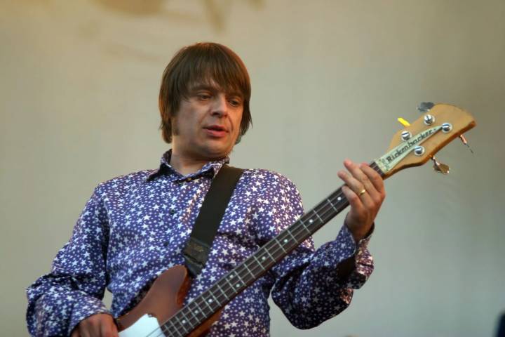 Fallece Gary Mani Mounfield, legendario bajista de The Stone Roses y Primal Scream, a los 63 años