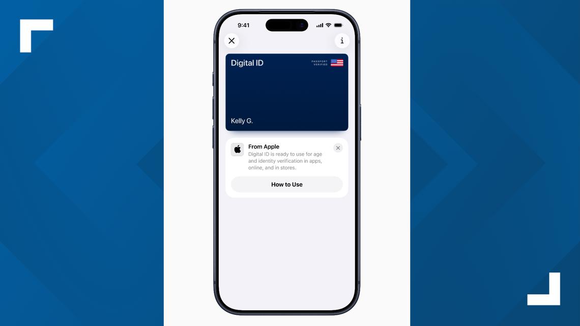 Apple's new Digital ID will keep your passport on your phone: Here's where you can and can't use it