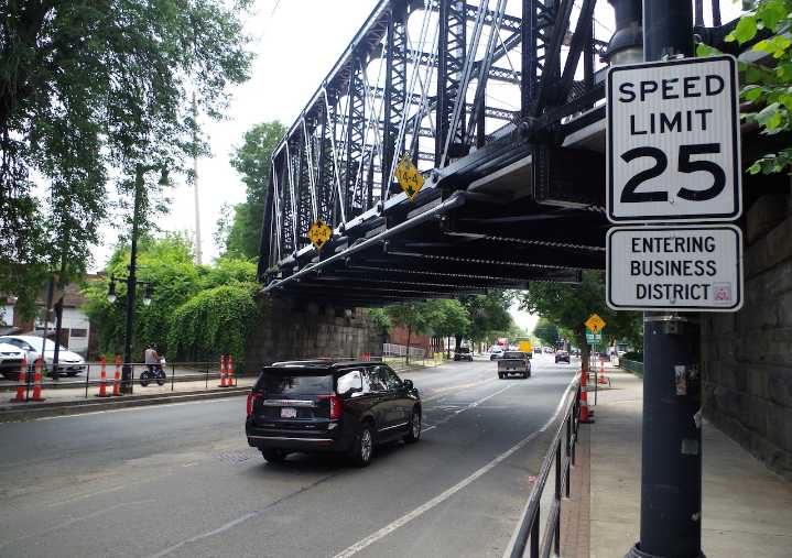 Safety Action Plan lists intersections and corridors of concern in Westfield