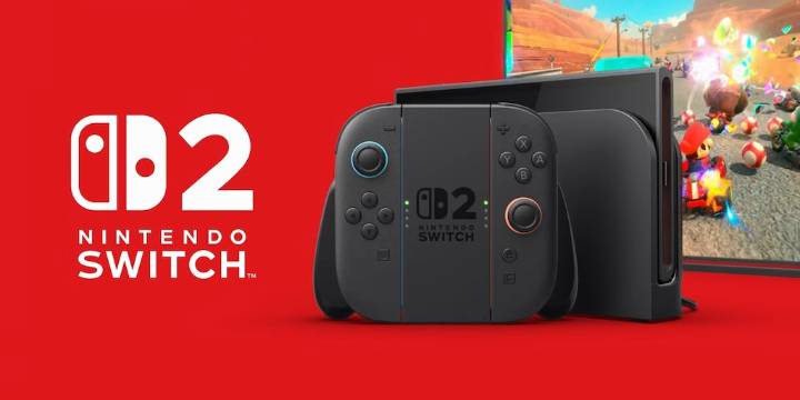 Nintendo Switch 2 rompe récords con más de 10 millones de consolas vendidas en cuatro meses