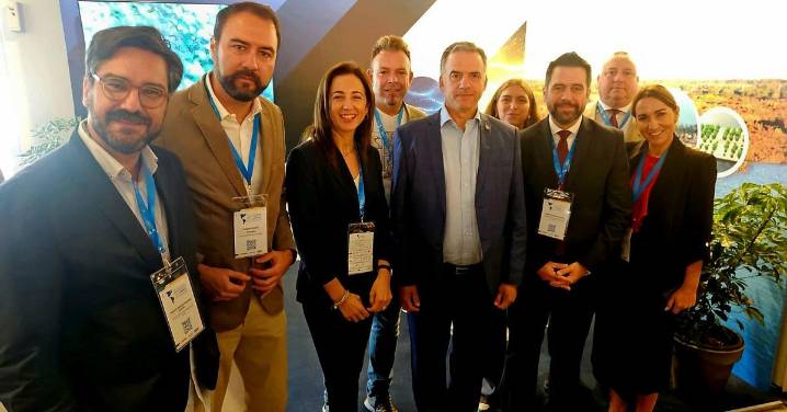 Zona Franca de Cádiz expone sus fortalezas en la apertura de la XXVIII Conferencia de Zonas Francas Iberoamericanas