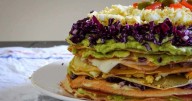 Torre de panqueques saludable: la receta sin TACC para mantener la dieta sin dejar el sabor