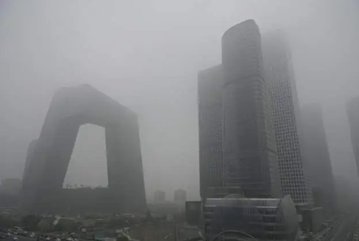 China mayor emisor mundial de gases de efecto invernadero, pero domina las energías renovables