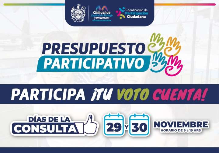 Este 29 y 30 de noviembre son las votaciones del PP